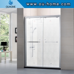 Bathroom Explosion-proof Membrane Protective Film For The Bathroom Shower Room Cabin