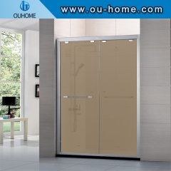Self-adhesive Explosion-proof Film Manufacturer Bathroom Clear Security Glass Film