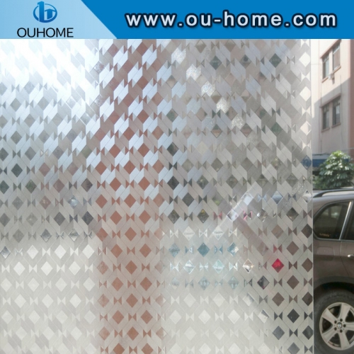 H2706 PVC static cling window film