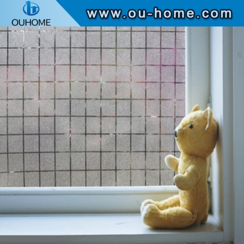 H056 Opaque home static cling glass film