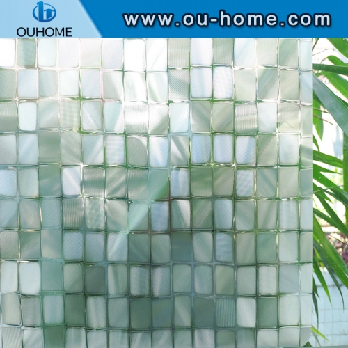 H087 For room partition decorative glass window film